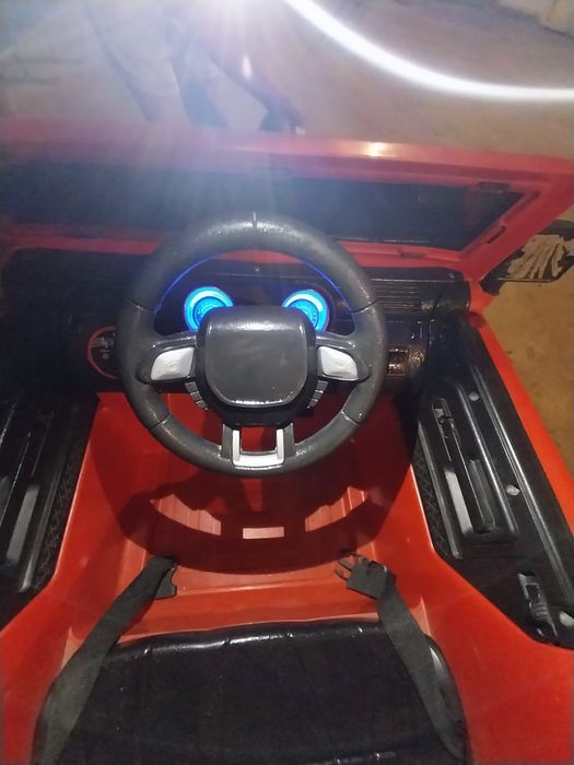 Детская электро машина