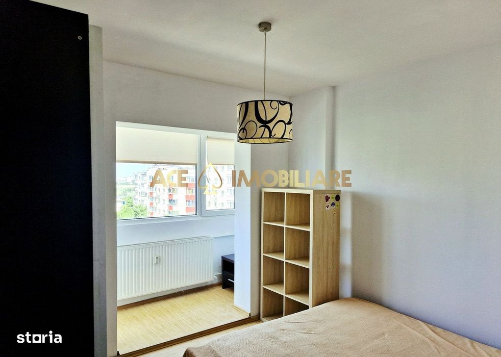 2 Camere de inchiriat | Berceni | Metrou | Mobilat | Utilat