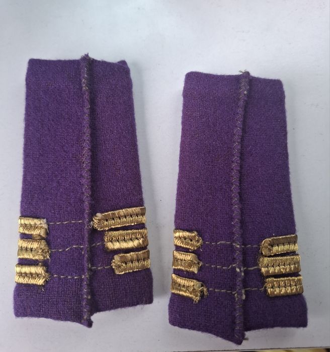Costum militar Exceptiol de Colonel Logistică