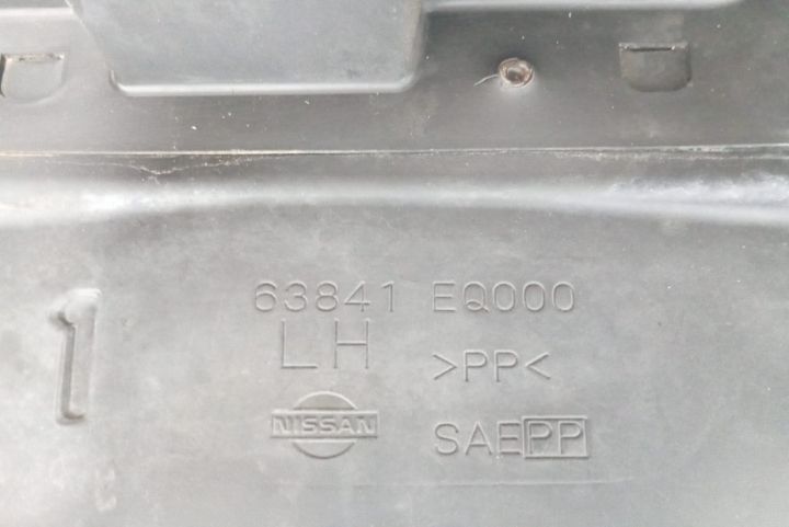 Carenaj stanga fata 63841 Nissan X-Trail T30 (facelift)