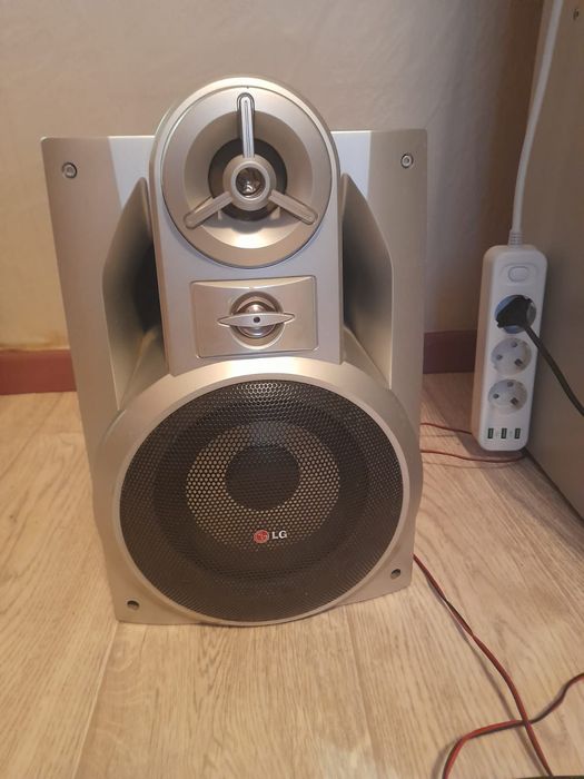 Колонки LG 100watt
