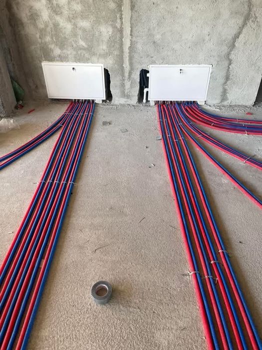 Instalator centrale termice, aparate aer conditionat