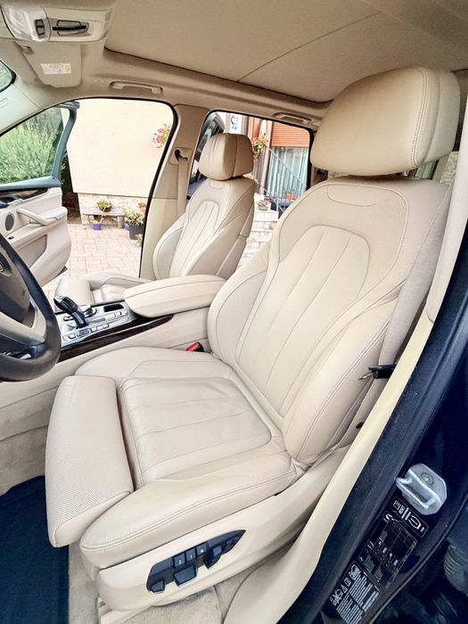 BMW X5 F15 xDrive30d xDrive