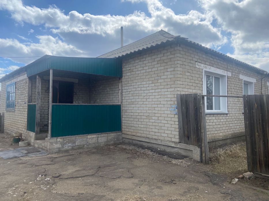 Продам дом с связи с перездом