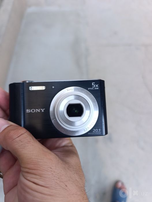Sony fotoaparat sotiladi фотоаппарат