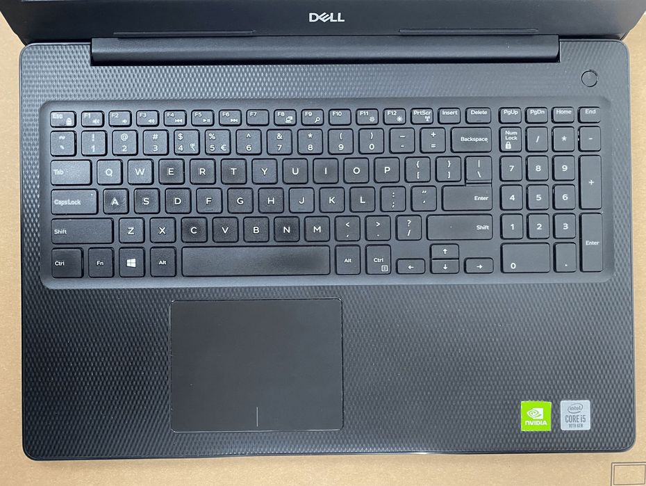 Laptop Dell Inspiron i5 Gen 10, Full HD, 8GB RAM, SSD 256GB