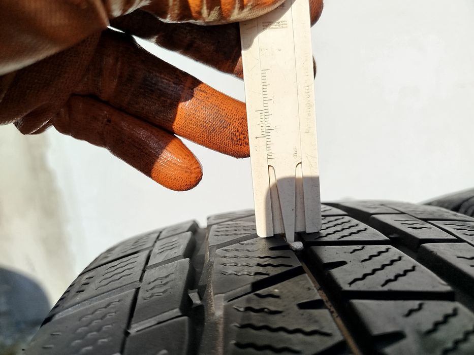 195/60/16 С Фалкен ДОТ 2018 г - Баничарки