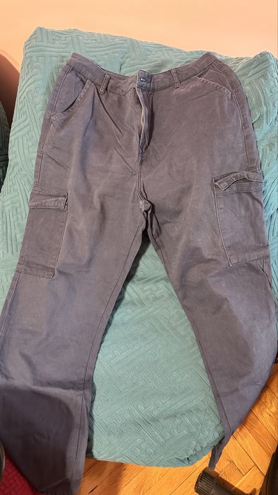 Дънки и карго панталони