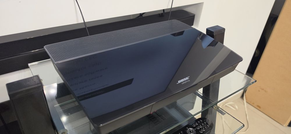 Sistem 5.1 Bose Lifestyle 600 Bluetooth Wifi ARC 4k subwoofer wireless si sateliti