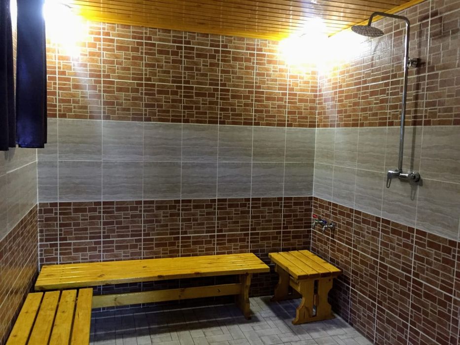 Баня район роддома