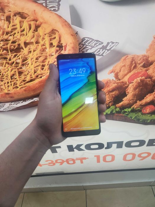 Xiaomi redmi note 5 4/64