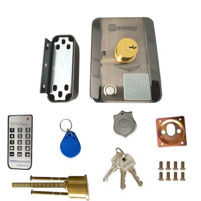 Montare/reparare interfoane si video interfoane, lacatuserie