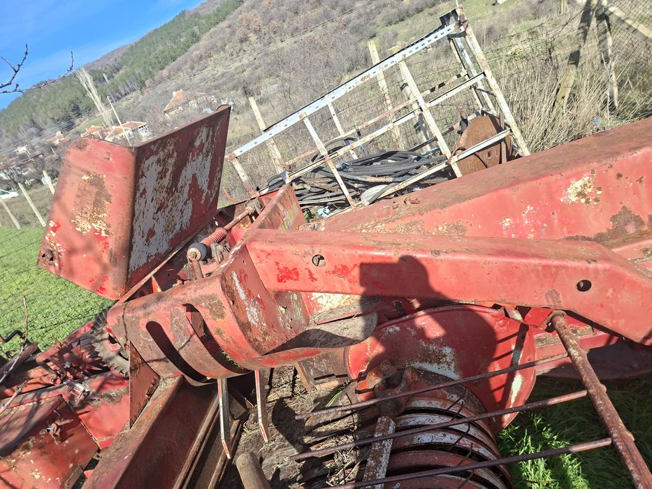 Здрава техтика готова за работа