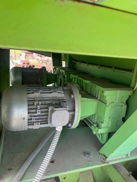 Concasor–Granulator Mobil Ciesse R1000D-R