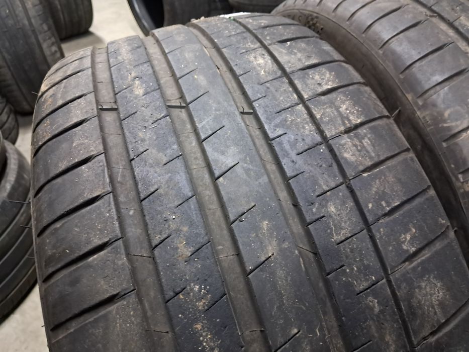 Anvelope second vara 275 35 R19 Michelin PS 4S *  2024