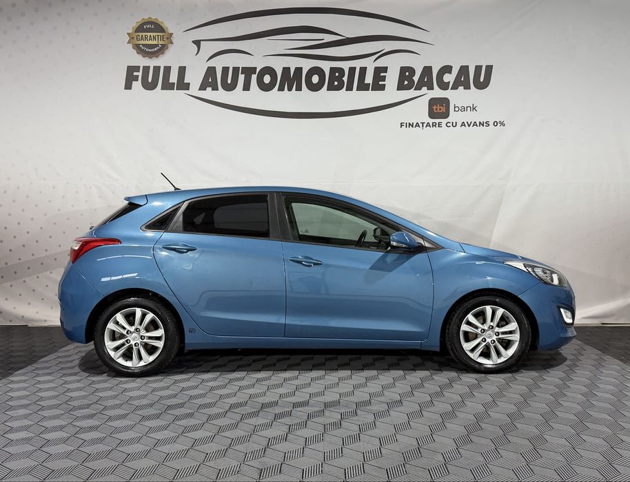 Hyundai i30 Comfort 2012 1.6 CRDi 110cp EURO 5 Buyback/Finantari cu avans 0 !