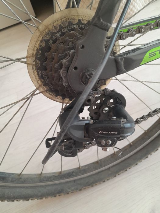 Продам велосипед