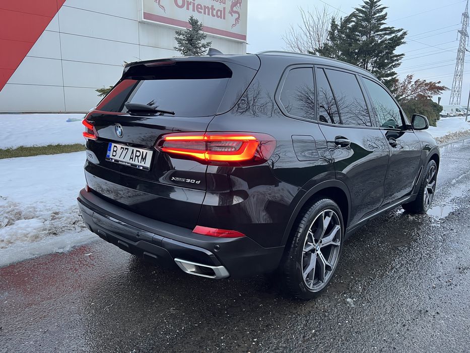 Bmw X5  Myld Hybrid Individual  Pret fix Urgent