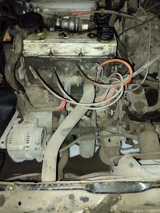 Двигатель пассат б3 б4