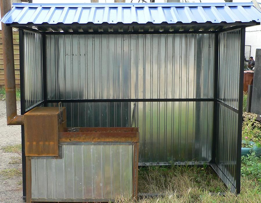 Беседки для отдыхa