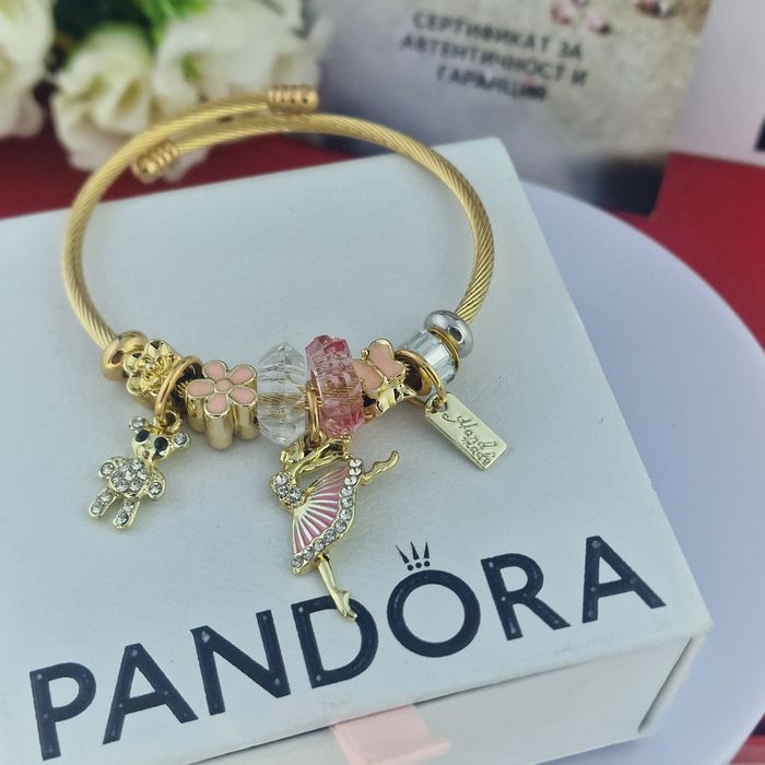 Гривна “Ballerina Blossom”