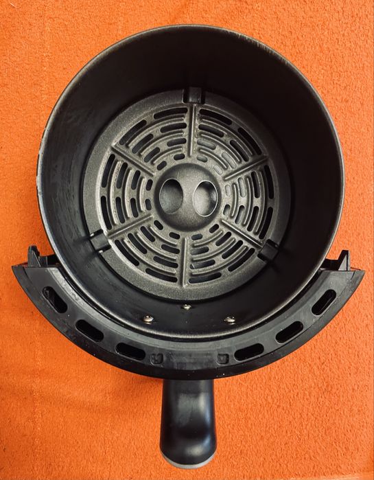 Airfryer friteuza cu aer cald