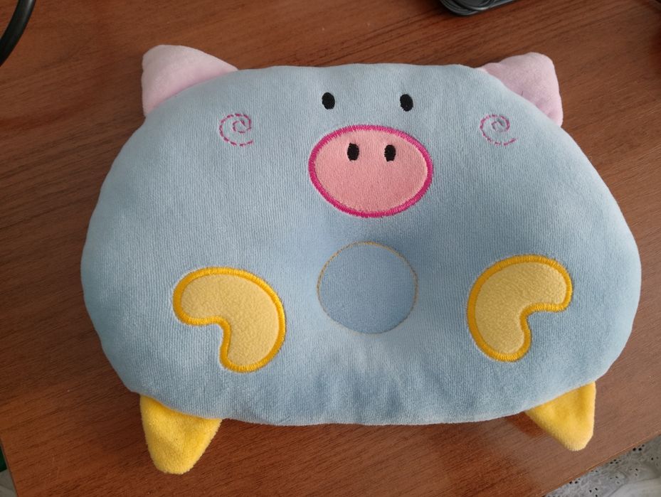 Подушка для новорожденным