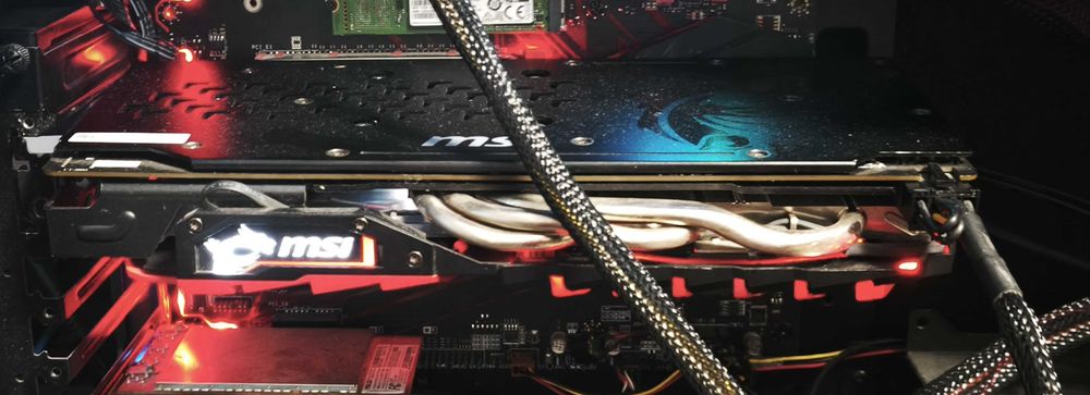 Placa video MSI Radeon RX 480 GAMING X 4GB GDDR5 256 bit