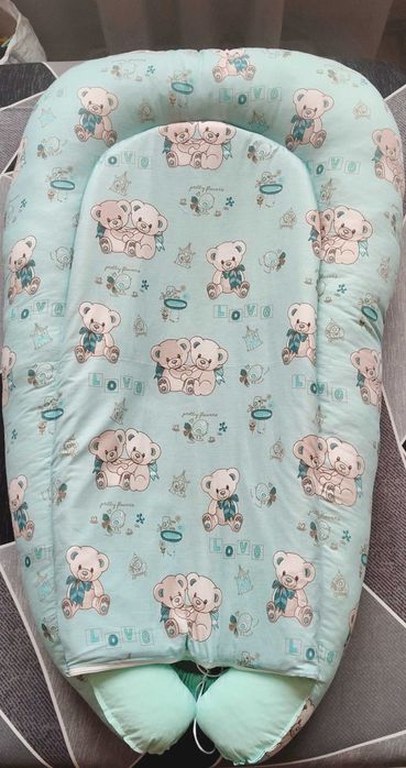 Бебешко гнездо ново