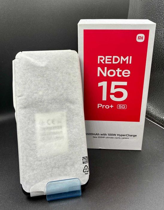 Hope Amanet P5 Redmi Note 15 Pro Plus / 256GB / 8GB RAM / PRODUS NOU