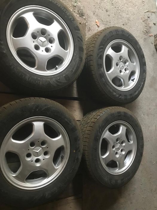шины летние r17 ..