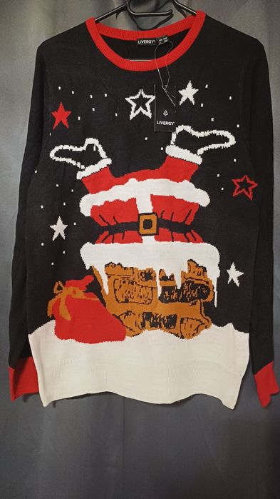 Дамски блузон ново