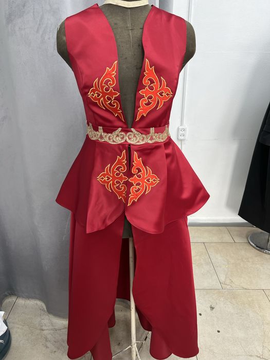 Национальный камзол