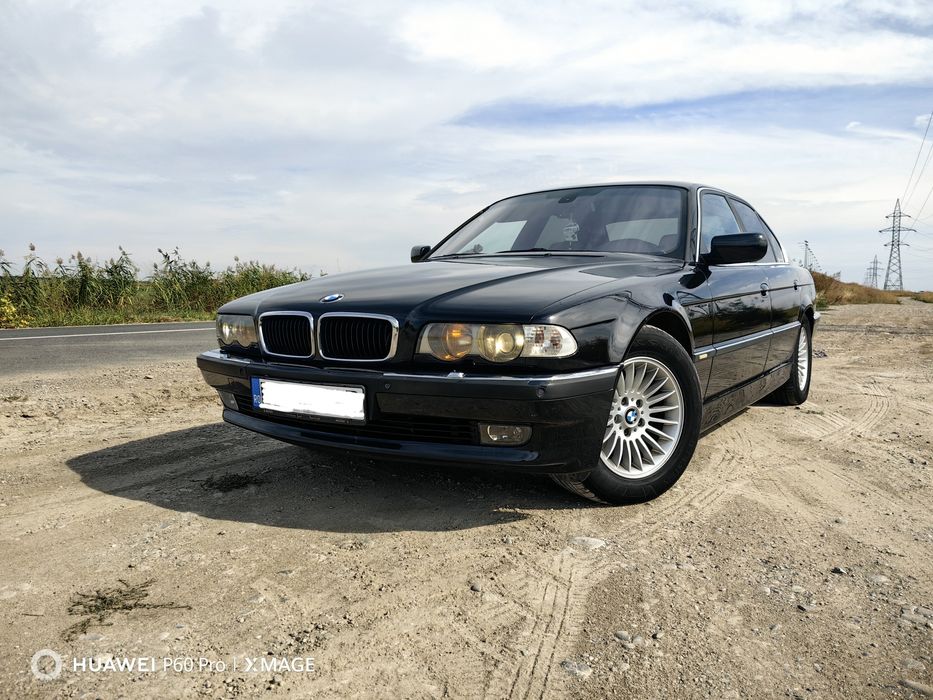 BMW Seria 7 2000 — imagine 2