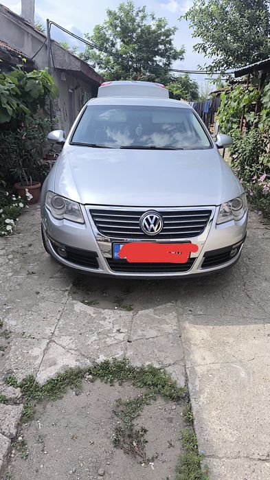 Vind Volkswagen Passat b6