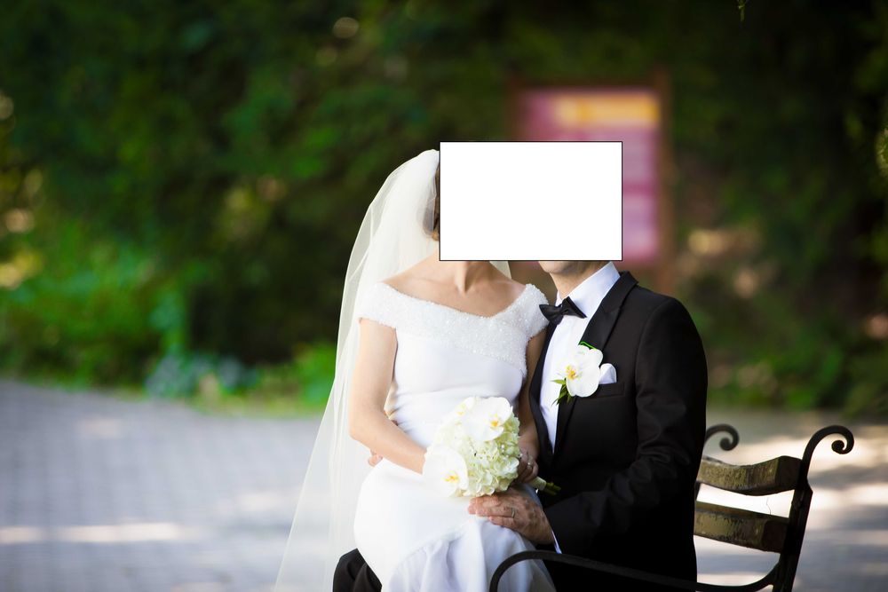 Rochie mireasa unicat XS Viktoryia  Maksimchuk