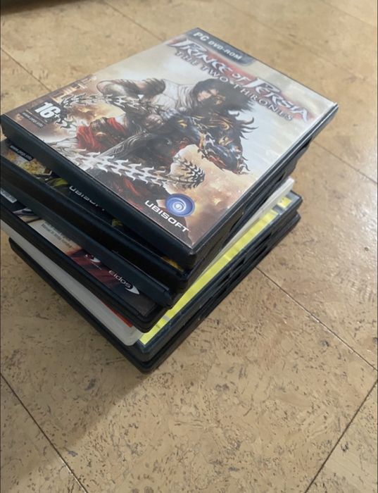 Jocuri PC la pachet sau bucată