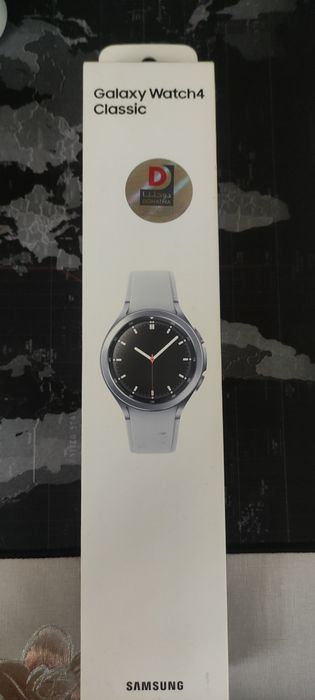 Galaxy Watch 4 Classic
