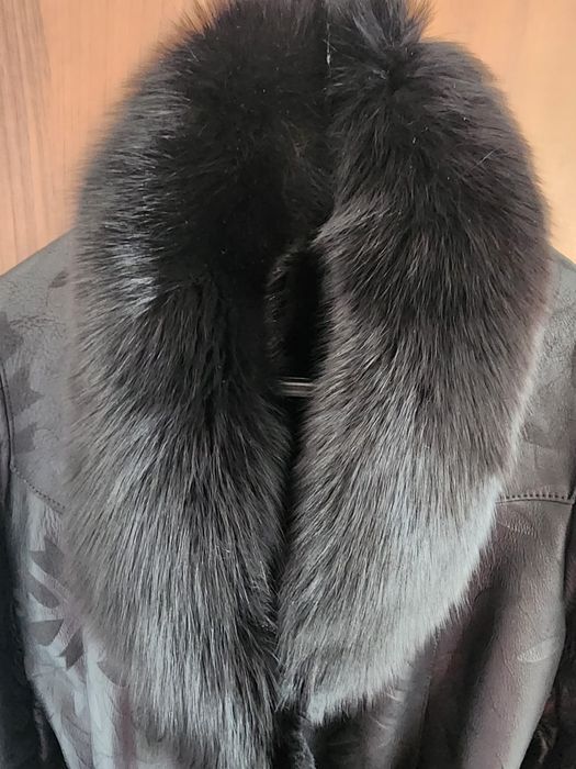 Cojoc  piele naturală Geronimo Orăștie 44