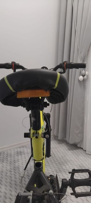 Set mișcare / aer liber: Bicicletă Venti + 2 Trotinete (Oxelo & Pliabilă) + Pennyboard