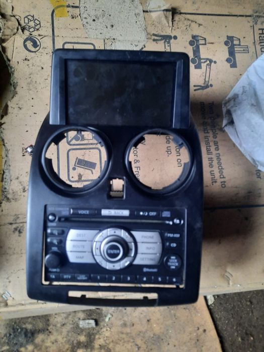 кашкай j10 запчасти