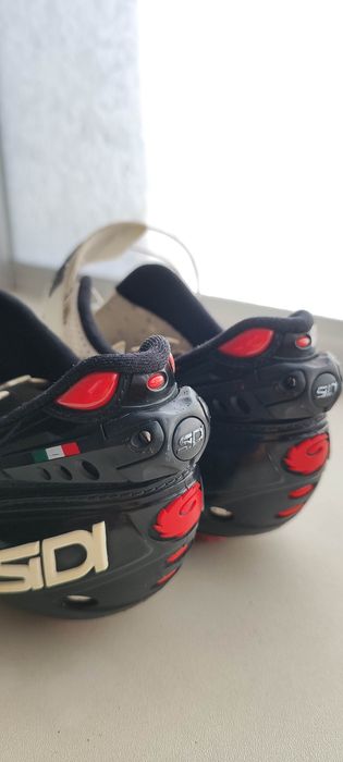 Велотуфли SIDI Wire carbon