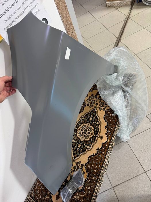 Продам левое переднее крыло на Chevrolet Cobalt