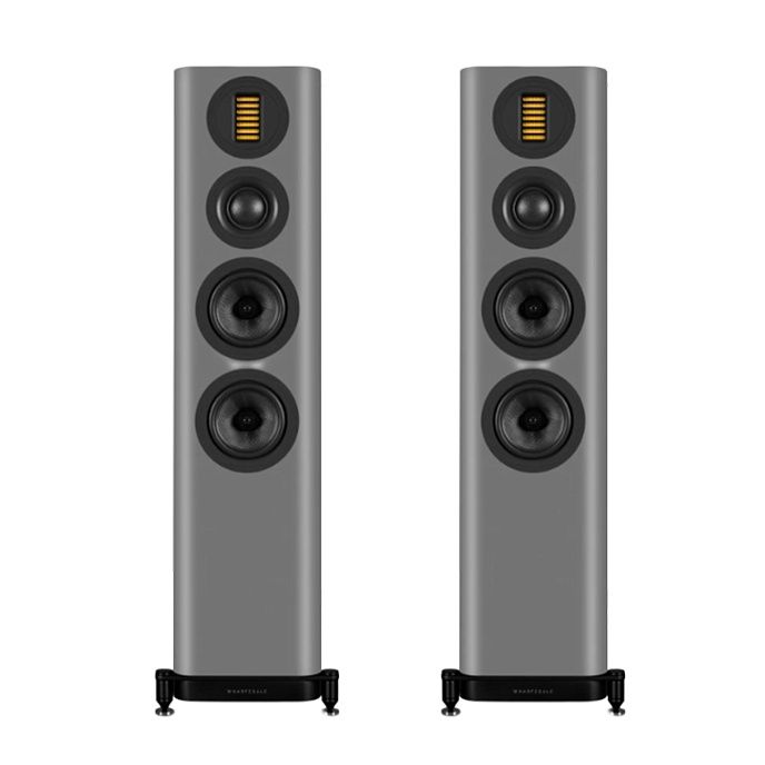Wharfedale evo 5.4 new model