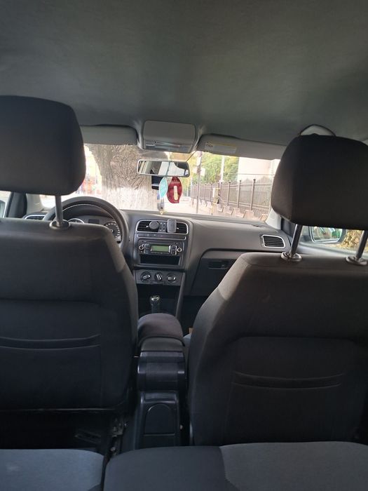Vw Polo 1 2 benzina din 2010.