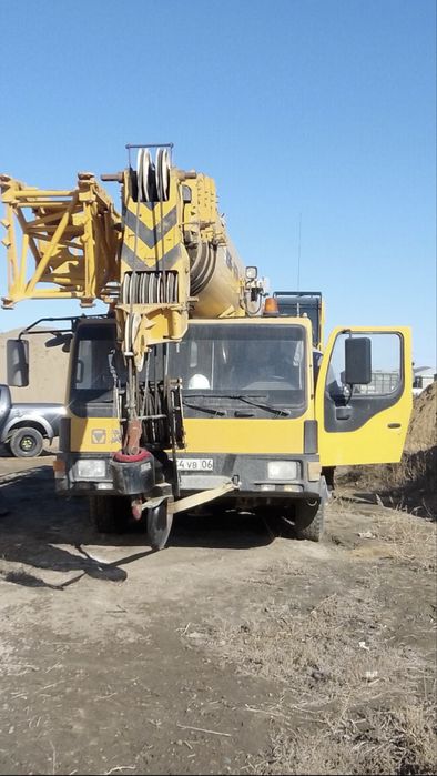 Автокран в аренду