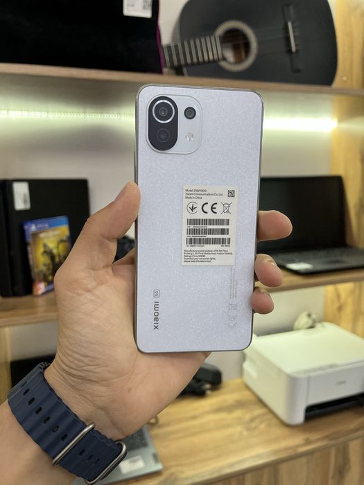 Телефон Xiaomi 11 Lite 5G NE