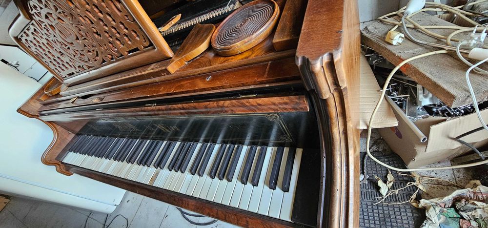 Пиано Heitzmann Modell 6