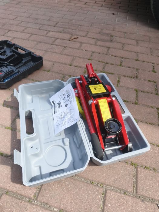 Cric hidraulic 2tone