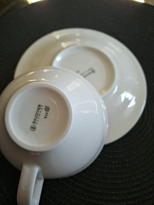 Нови комплекти (сетове) на марката Bauscher Germany-стандарт по 6 бр.